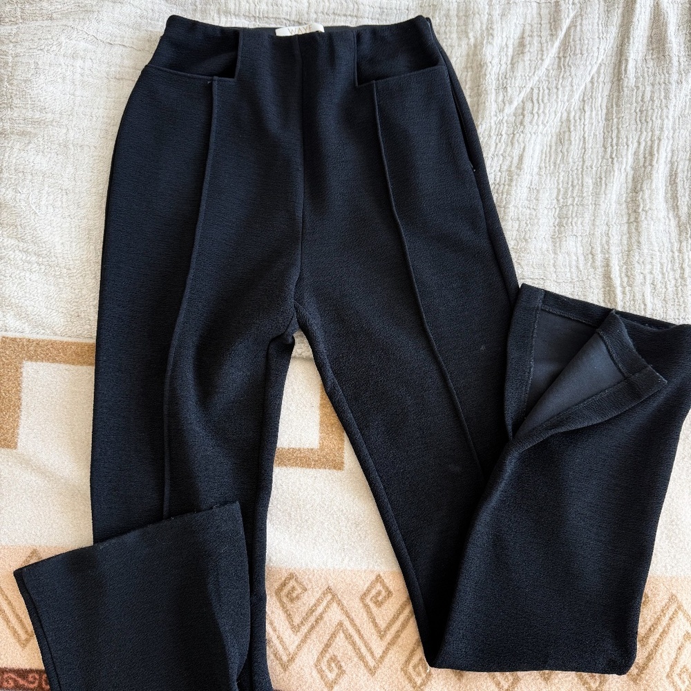 Wayf black pants size small